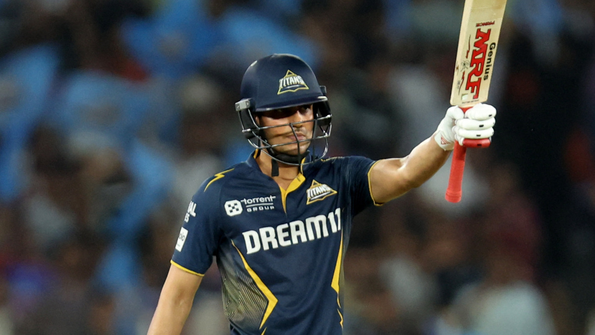 Shubman Gill currently is the second-highest run-scorer in the Indian Premier League with 649 runs in 14 matches. Reuters Shubman Gill currently is the second-highest run-scorer in the Indian Premier League with 649 runs in 14 matches. Reuters