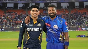 MI vs GT LIVE Score, Today IPL Match: Siraj strikes early with the ball, Mumbai in trouble