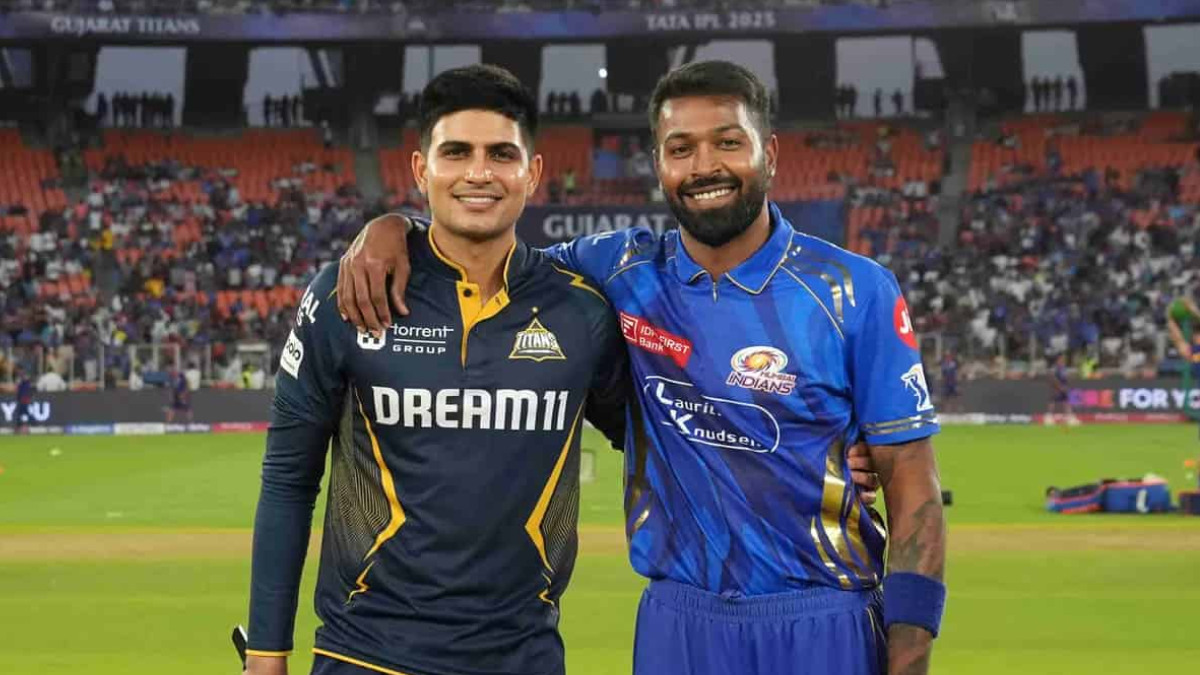 MI vs GT LIVE Score, Today IPL Match: Gujarat Titans opt to bowl first; Rabada not playing tonight MI vs GT LIVE Score, Today IPL Match: Gujarat Titans opt to bowl first; Rabada not playing tonight