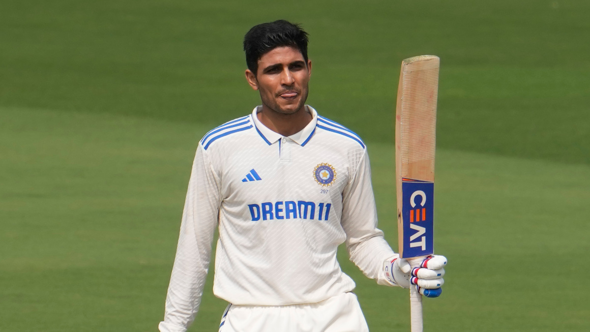 Shubman Gill has gone through a meteoric rise since making his debut for the Indian team in January 2019. Image: AP Shubman Gill has gone through a meteoric rise since making his debut for the Indian team in January 2019. Image: AP