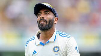 Jasprit Bumrah reportedly communicated to the BCCI that he won't play all five matches. Image: PTI
