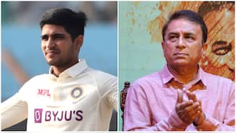 Shubman Gill is the latest player to captain India in Tests, a format in which Sunil Gavaskar has led the country to nine victories. AP/PTI