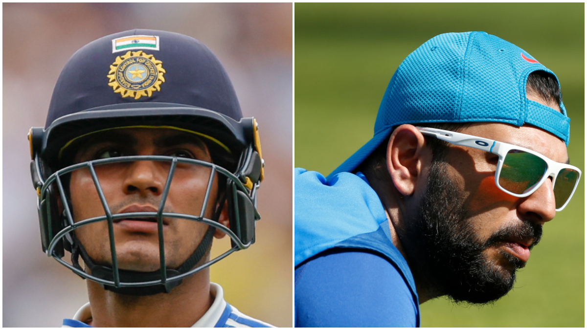 Shubman Gill named India Test captain: How father Lakhwinder and Yuvraj Singh shaped Punjab batter's cricketing journey Shubman Gill named India Test captain: How father Lakhwinder and Yuvraj Singh shaped Punjab batter's cricketing journey