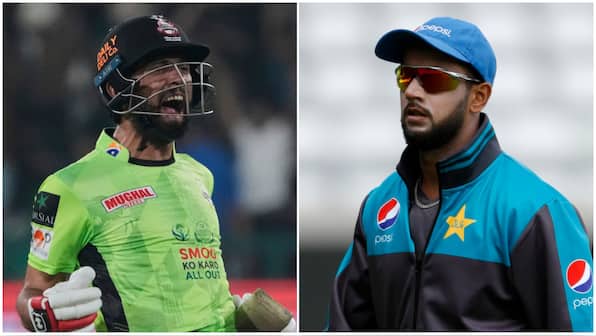 Imad Wasim unimpressed by Sikandar Raza's last-minute return for PSL ...