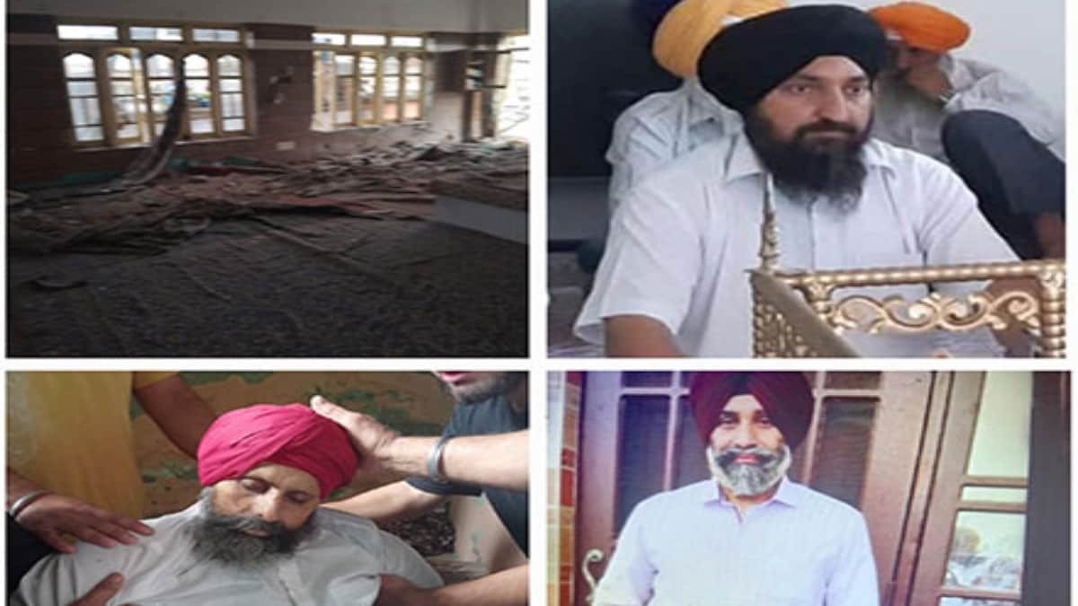 Sikh community condemns Pakistan's attack on Poonch Gurudwara, says four killed