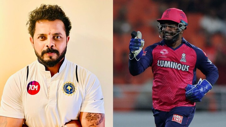 Sreesanth suspended by Kerala Cricket Association for Sanju Samson comments; batter's father can also face action