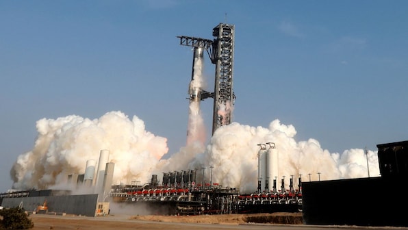 Elon Musk’s Starship fails again: Can his Mars dream survive another setback?