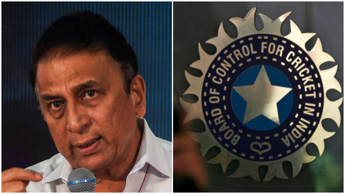 Sunil Gavaskar had suggested the BCCI to conduct the remaining matches of the 2025 Indian Premier League season without the usual 'show-sha baji'. Image: PTI/Reuters Sunil Gavaskar had suggested the BCCI to conduct the remaining matches of the 2025 Indian Premier League season without the usual 'show-sha baji'. Image: PTI/Reuters