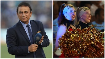 Sunil Gavaskar has urged the BCCI to not have cheerleaders and djs for the remaining matches of the 2025 Indian Premier League. Image: BCCI/Reuters