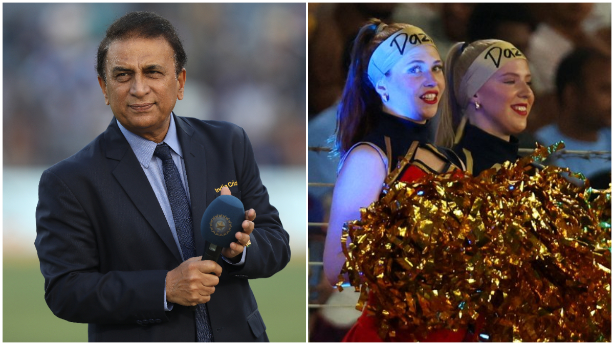 Sunil Gavaskar has urged the BCCI to not have cheerleaders and djs for the remaining matches of the 2025 Indian Premier League. Image: BCCI/Reuters Sunil Gavaskar has urged the BCCI to not have cheerleaders and djs for the remaining matches of the 2025 Indian Premier League. Image: BCCI/Reuters