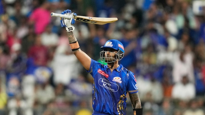 MI vs DC: Mumbai Indians become final team to qualify for IPL 2025 playoffs after thrashing Delhi Capitals by 59 runs