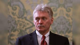 Kremlin spokesman Dmitry Peskov. Reuters File