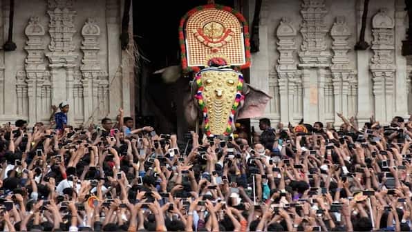 Beyond Kerala's Thrissur Pooram