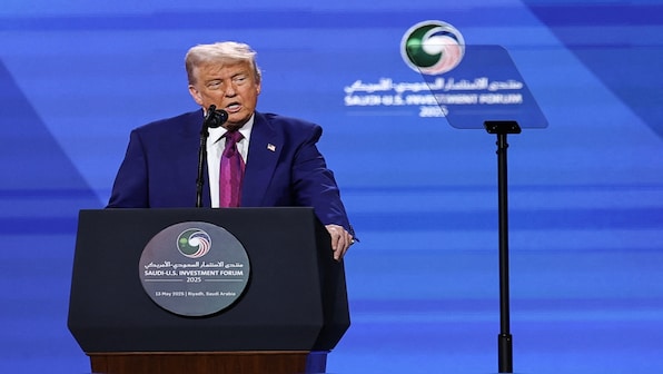 Trump meets Syria’s Sharaa, who wants a deal with US and a Trump Tower in Damascus
