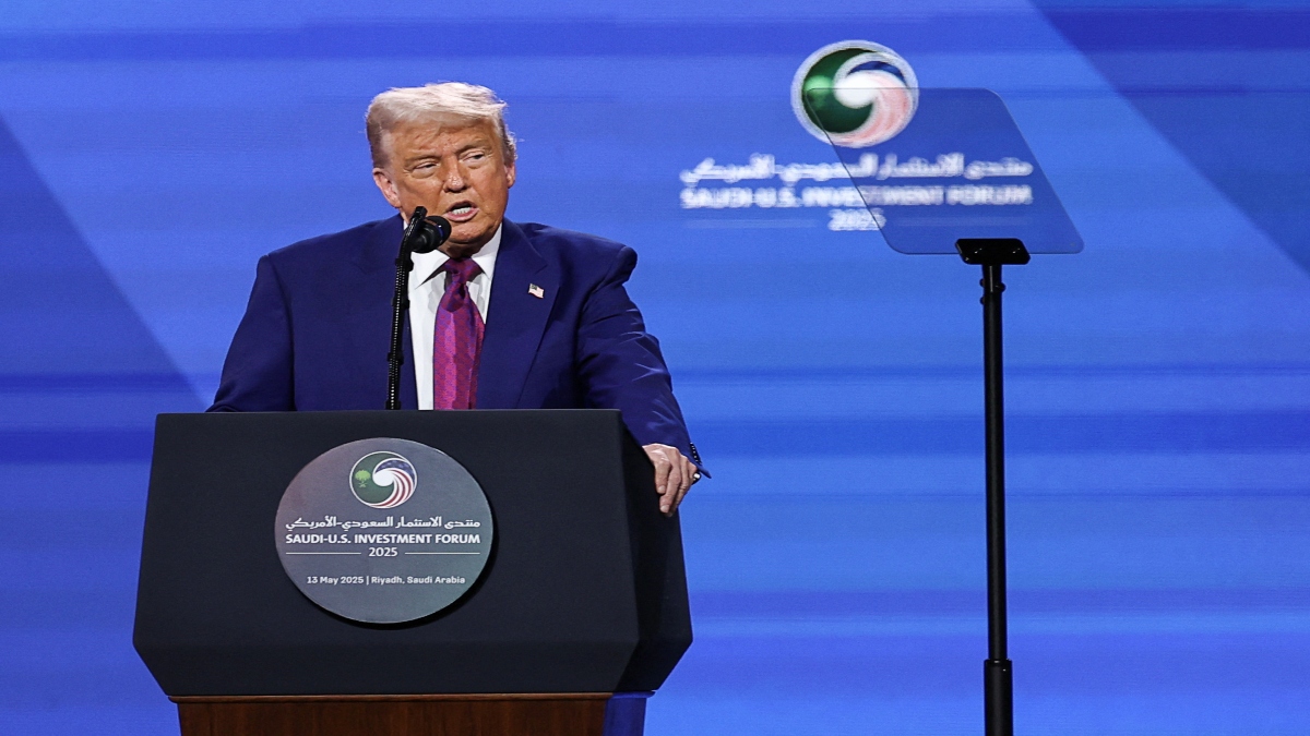 Trump meets Syria’s Sharaa, who wants a deal with US and a Trump Tower in Damascus Trump meets Syria’s Sharaa, who wants a deal with US and a Trump Tower in Damascus