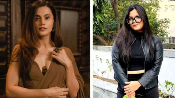 Taapsee Pannu shares heart-breaking note after 24-year old influencer Misha Agrawal dies by suicide due to drop in followers: 'Fear that a day will come when...'