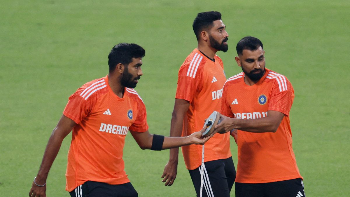 Indian cricket team's fast bowling department could see big changes for Test tour to England. Image: Reuters
Indian cricket team's fast bowling department could see big changes for Test tour to England. Image: Reuters