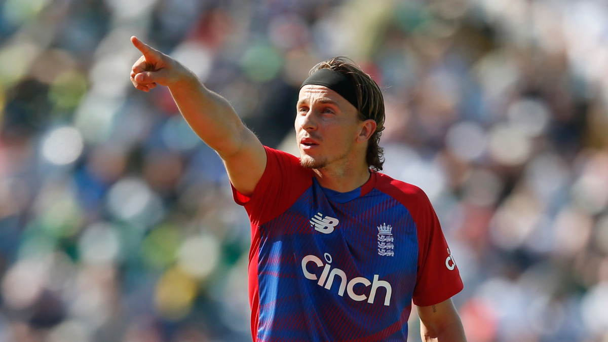 England pacer Tom Curran plays for Lahore Qalandars in the Pakistan Super League. Reuters England pacer Tom Curran plays for Lahore Qalandars in the Pakistan Super League. Reuters