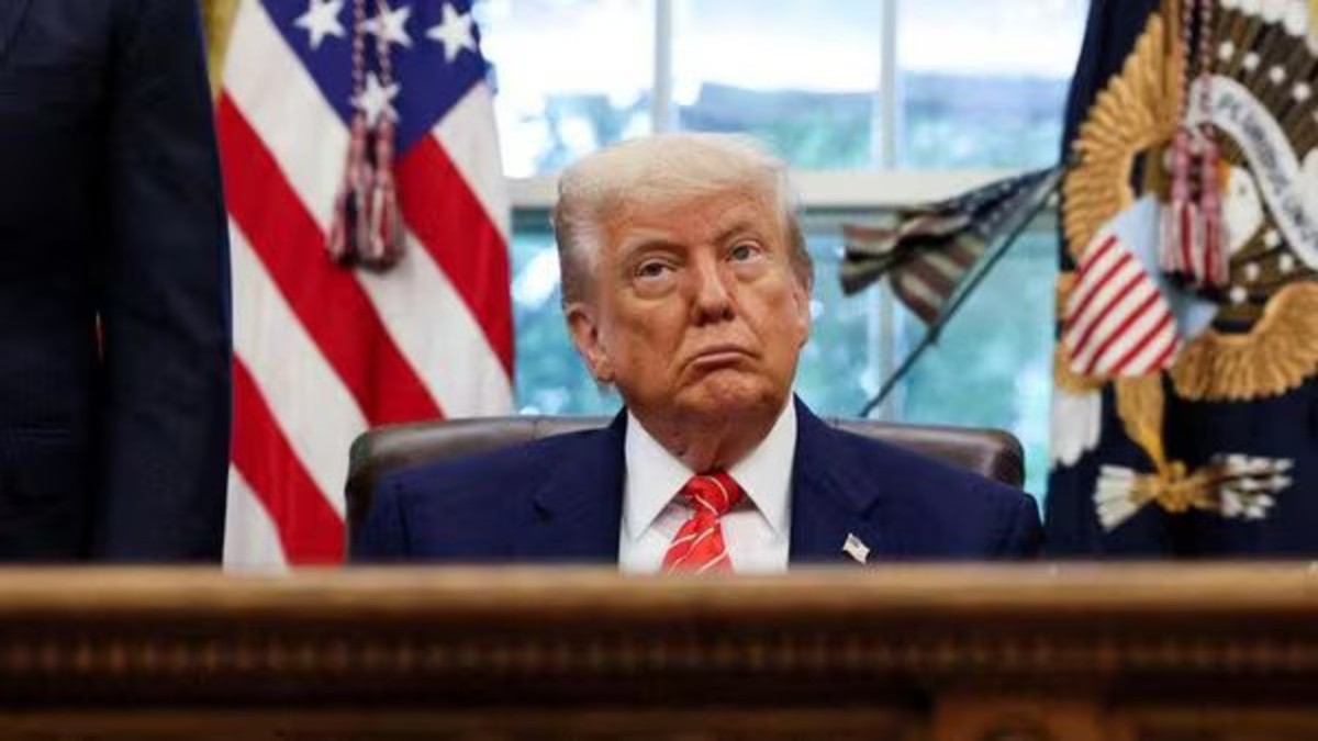 Trump 2.0 and the end of strategic trust: Why Bharat must prepare for a long separation from America Trump 2.0 and the end of strategic trust: Why Bharat must prepare for a long separation from America