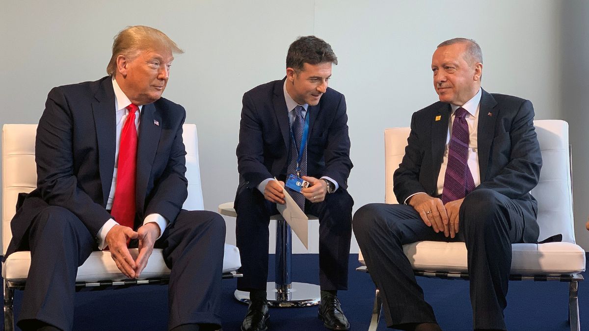 US is selling AMRAAM missiles to Turkey as it backs Pakistan: Should India be worried? US is selling AMRAAM missiles to Turkey as it backs Pakistan: Should India be worried?