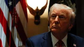 Trump orders Israel to 'immediately' stop bombardment of Gaza as Hamas agrees to release all hostages