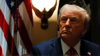 In the aftermath of Operation Sindoor, America lets a friend down, and Trump loses his face! Image: REUTERS 