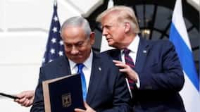 'Political, unjustified prosecution': Trump urges Israeli president to pardon Netanyahu over corruption charges