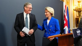 UK and EU 'reset' relations after Brexit: How will it change work, trade and travel?