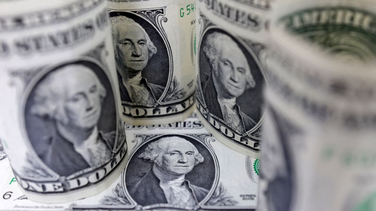 US Dollar banknotes are seen in this illustration taken July 17, 2022. Representational Image/Reuters US Dollar banknotes are seen in this illustration taken July 17, 2022. Representational Image/Reuters