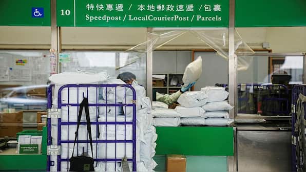 In big relief to Chinese e-commerce firms, US slashes tariff on small parcels