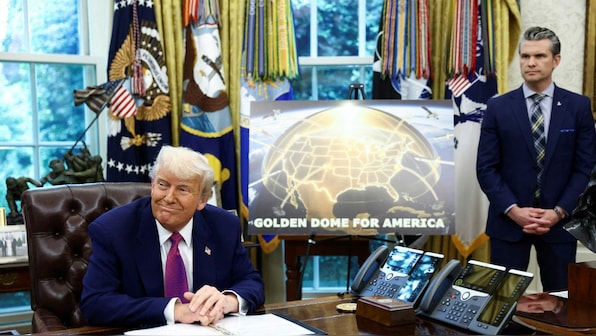 President Trump signs executive order making it easier to remove homeless people from the streets