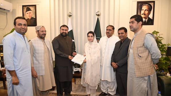 Who is Kashish Chaudhary, Balochistan’s first Hindu woman assistant commissioner?