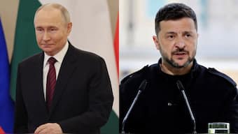Putin will not travel to Istanbul for Ukraine peace talks: Kremlin. Reuters/File Photo
