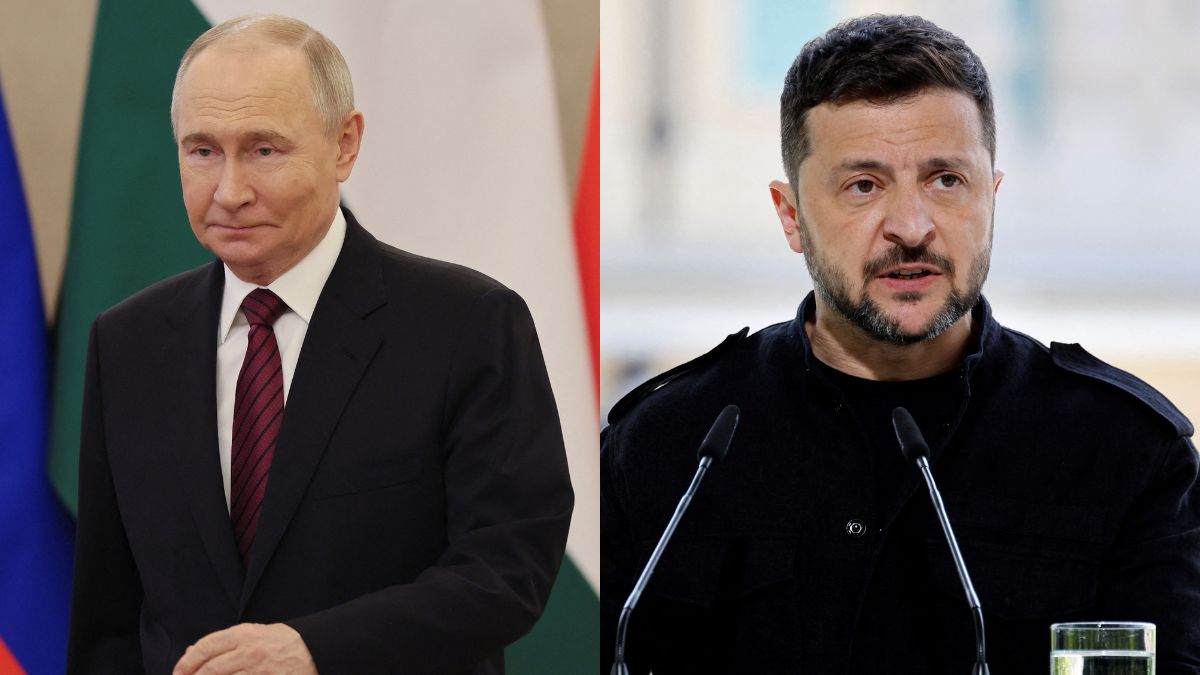 Putin will not travel to Istanbul for Ukraine peace talks: Kremlin Putin will not travel to Istanbul for Ukraine peace talks: Kremlin