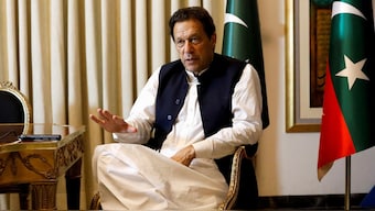 Imran Khan is currently in Adiala Jail, serving a 14-year sentence in a corruption case. Reuters/File Photo
