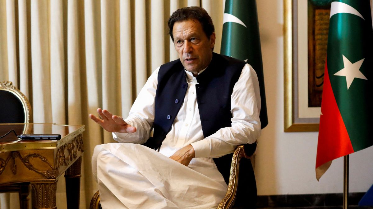 No option to bring Pakistan out of lawlessness swamp but...: Imran Khan plans nationwide protest No option to bring Pakistan out of lawlessness swamp but...: Imran Khan plans nationwide protest