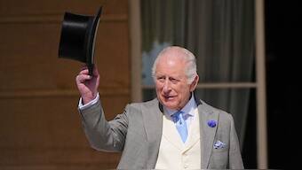 Canada is still a part of the British Commonwealth, with King Charles serving as the official head of state. Reuters/File Photo
