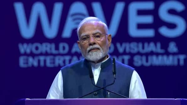 ‘Viksit Bharat's journey has only started’: What PM Modi said at WAVES 2025, top quotes