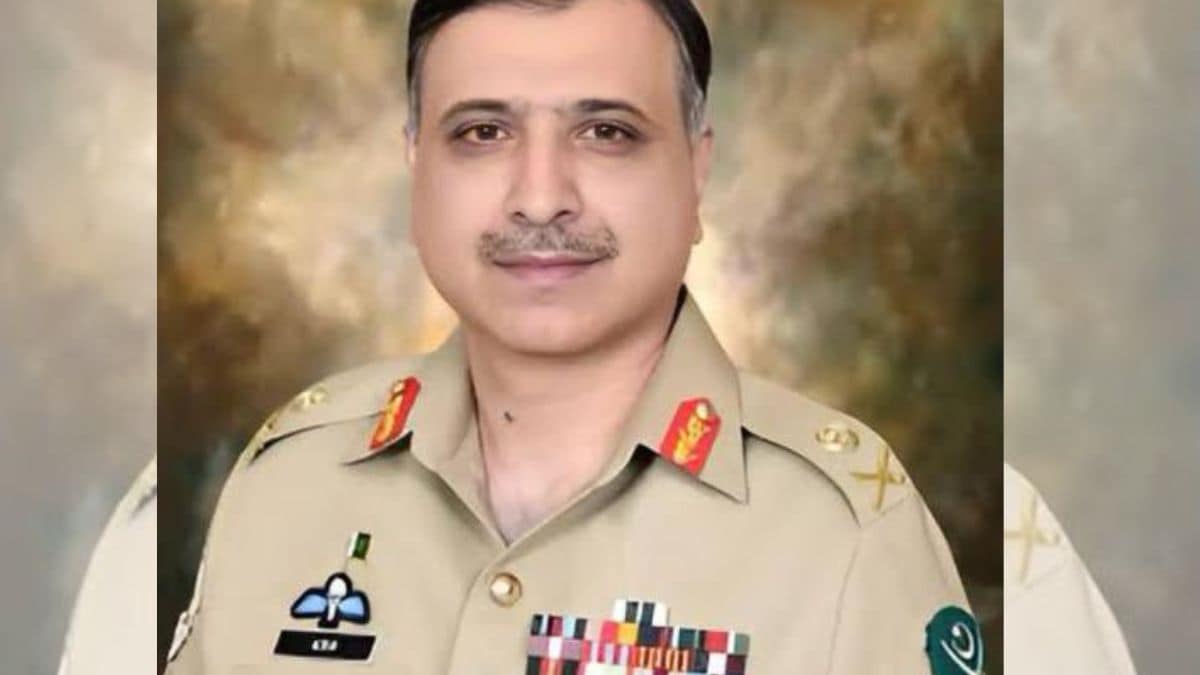 From ISI chief to Pakistan’s new NSA: Who is Lt General Muhammad Asim Malik?