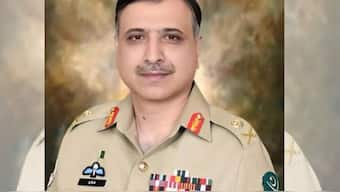 Lieutenant General Muhammad Asim Malik will hold the dual role as Pakistan's NSA and ISI chief. Image Courtesy: X