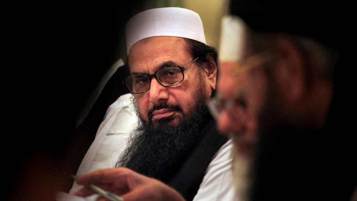 Why Pakistan fears a ‘covert operation’ on LeT chief Hafiz Saeed Why Pakistan fears a ‘covert operation’ on LeT chief Hafiz Saeed