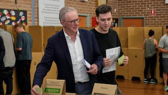 Australia Election Live: It's Albanese vs Dutton as Canberra navigates through US, China influence in polls