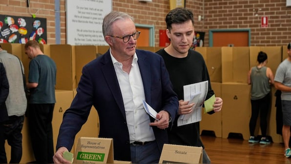 Australia Election Live: It's Albanese vs Dutton as Canberra navigates through US, China influence in polls
