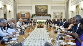 'Pillars of Global South': India signs key defence and security deals with Angola