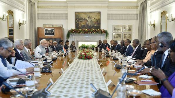 'Pillars of Global South': India signs key defence and security deals with Angola