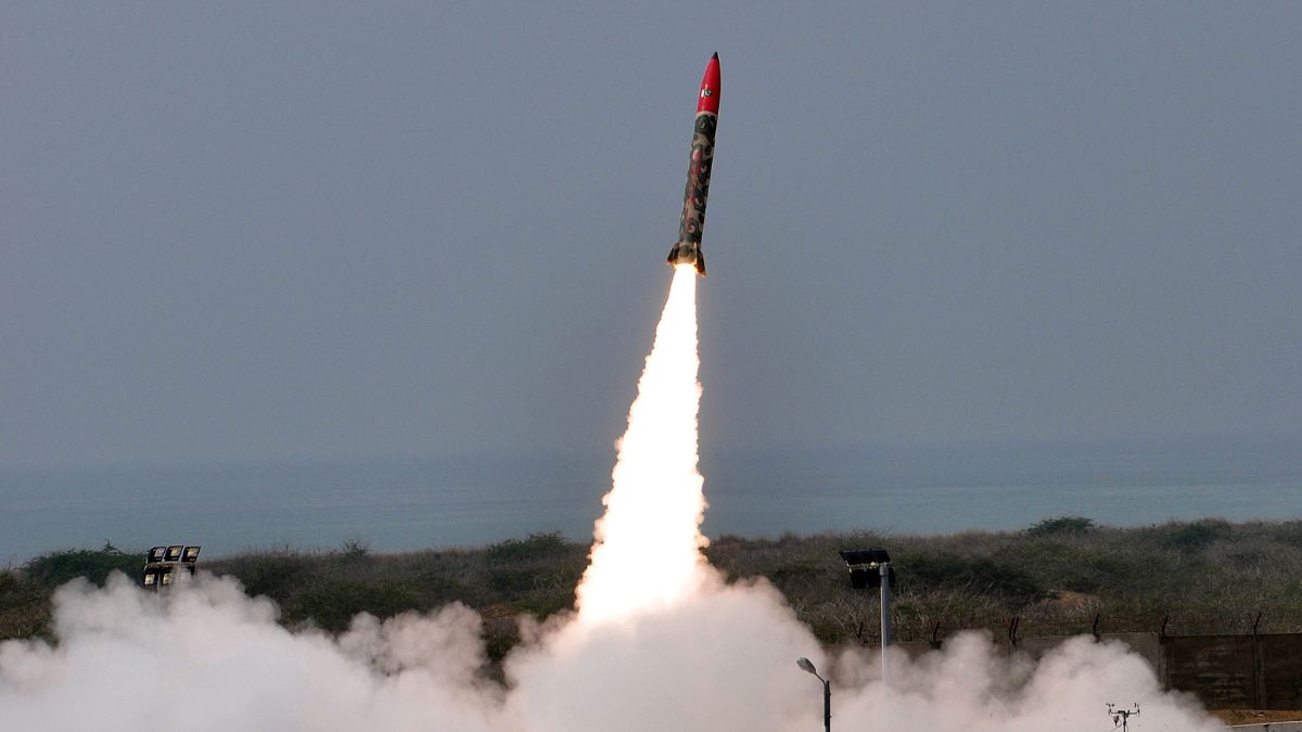 Pakistan launches two surface-to-surface missiles amid tension with India: How deadly are these weapons? Pakistan launches two surface-to-surface missiles amid tension with India: How deadly are these weapons?