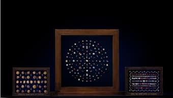 The Indian gems linked to the Buddha are being auctioned. Image Courtesy: Sotheby's