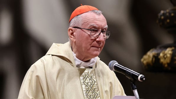 Cardinal Pietro Parolin: Pope frontrunner's 2018 China deal under scanner ahead of secret papal conclave
