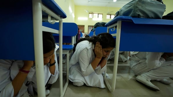 J&K: Schools in non-border districts reopen but education institutions in Jammu, Rajouri, Poonch remain shut
