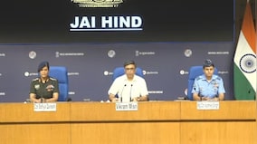 Operation Sindoor LIVE Updates: India says ‘response under right to pre-empt, only terror hubs targeted’